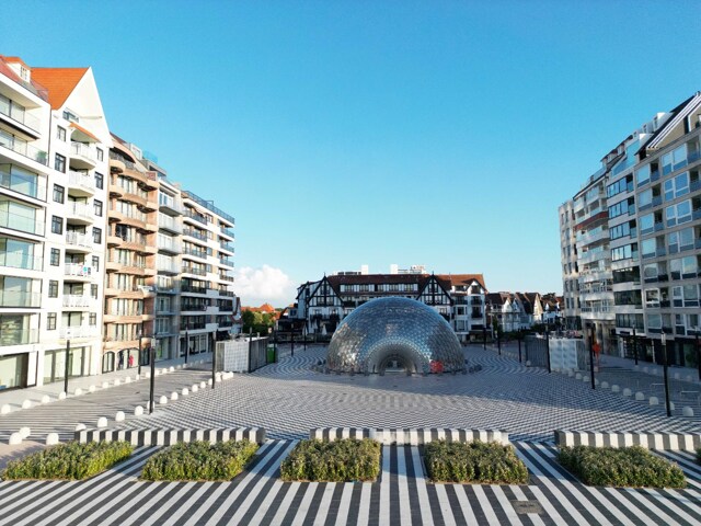 Garagecomplex Albertplein Matuvu