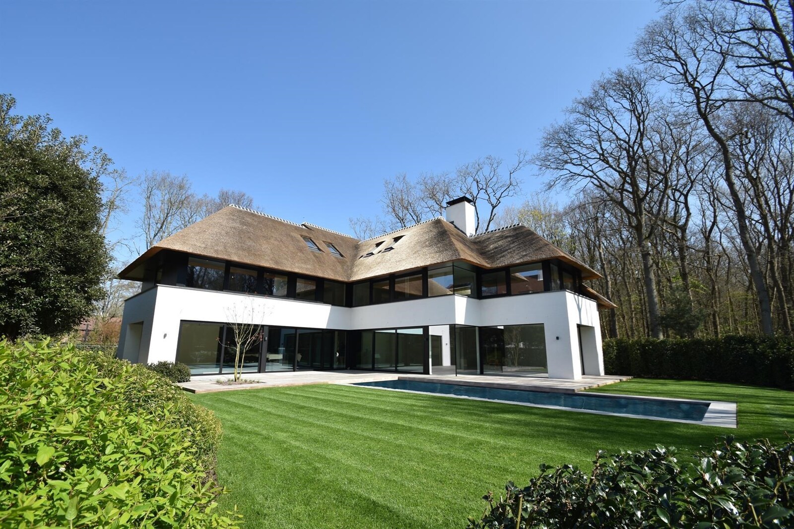 Vente exclusive: villa majestueuse typiquement Knokkoise sise sur 1670m² à proximité du golf du Zoute! 5