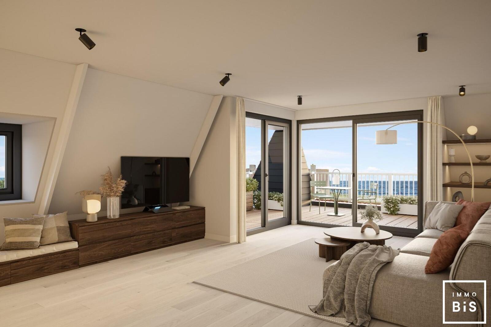 "Moderne villa-appartementen met terras aan de Zeedijk in Cadzand - Residentie Duinhof-Noord" 24