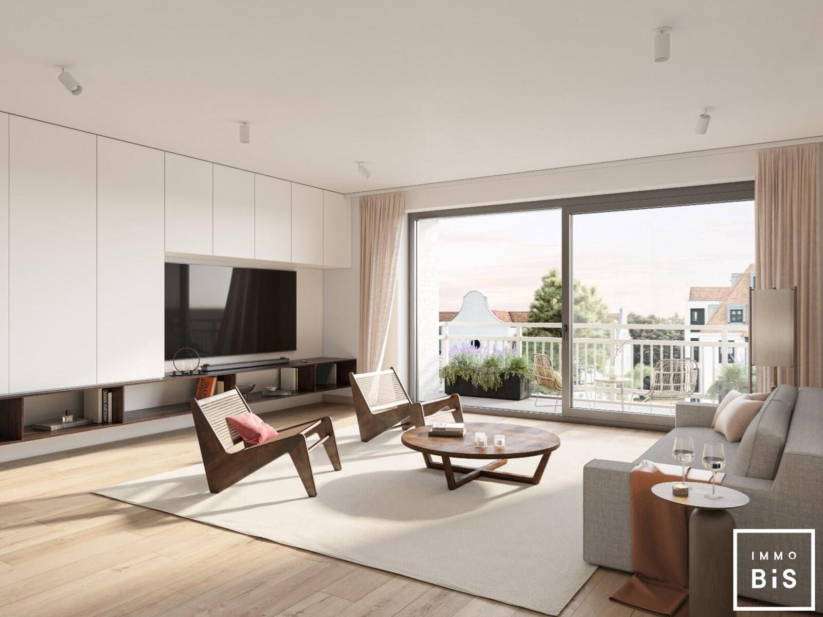 "Moderne villa-appartementen met terras aan de Zeedijk in Cadzand - Residentie Duinhof-Noord" 19