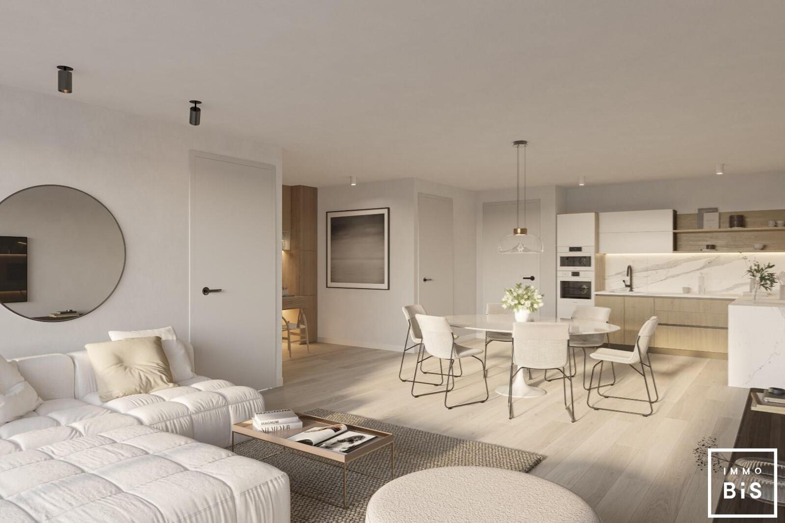 "Moderne villa-appartementen met terras aan de Zeedijk in Cadzand - Residentie Duinhof-Noord" 20