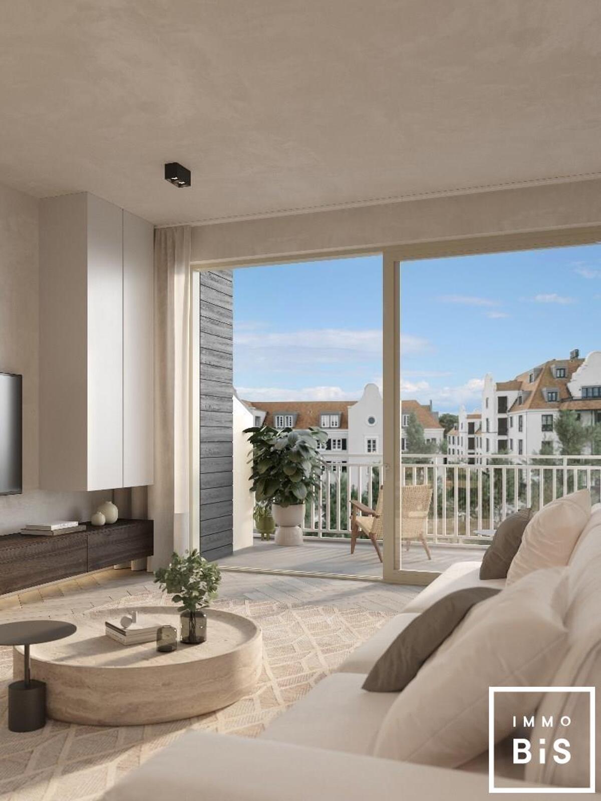 "Moderne villa-appartementen met terras aan de Zeedijk in Cadzand - Residentie Duinhof-Noord" 22