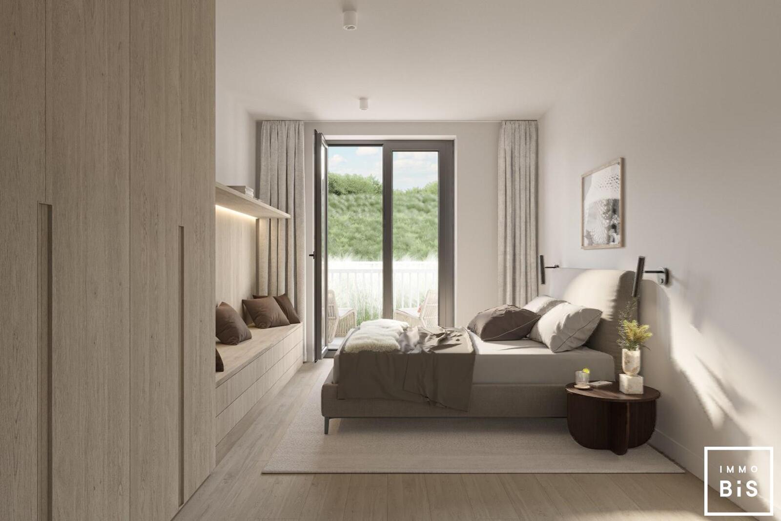 "Moderne villa-appartementen met terras aan de Zeedijk in Cadzand - Residentie Duinhof-Noord" 15