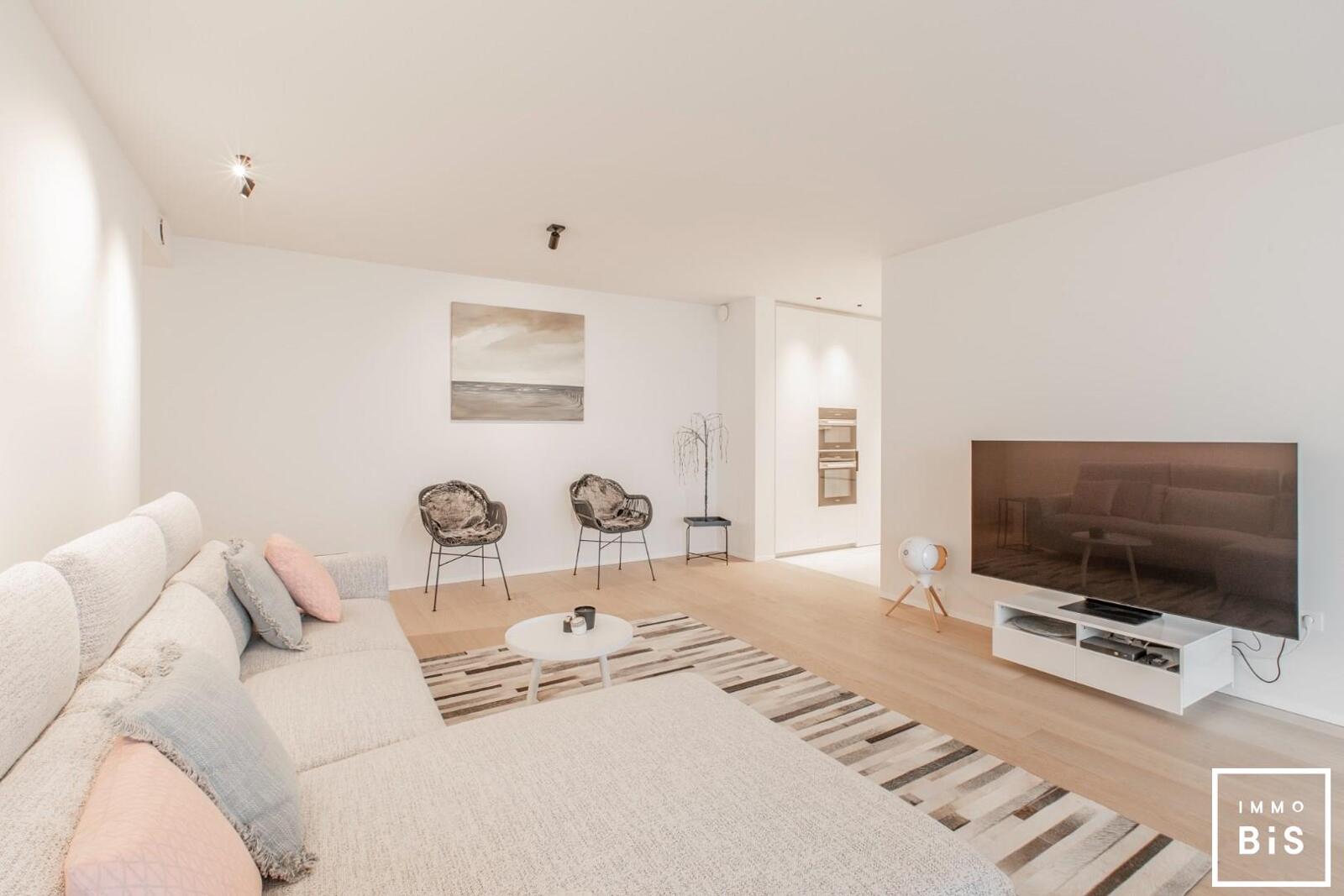 Nec Plus Ultra: Exclusief appartement met frontaal zeezicht in de iconische residentie 'One Carlton' 6