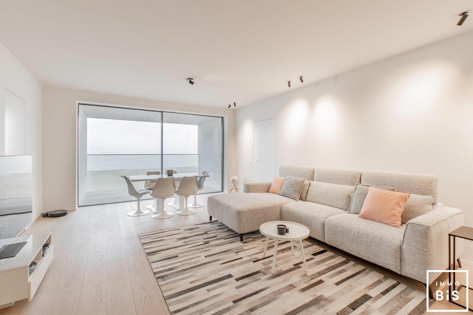 Nec Plus Ultra: Exclusief appartement met frontaal zeezicht in de iconische residentie 'One Carlton' 3
