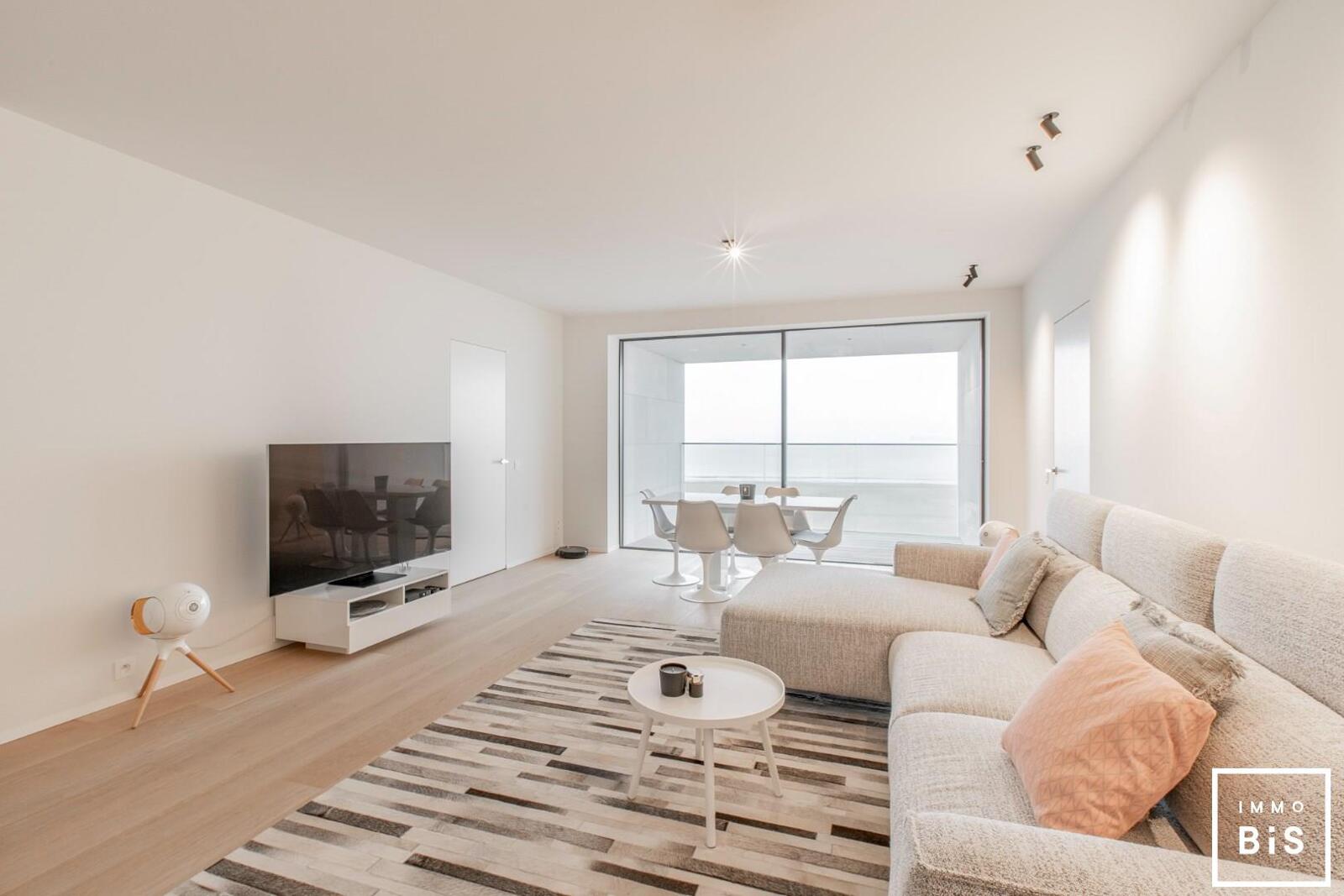 Nec Plus Ultra: Exclusief appartement met frontaal zeezicht in de iconische residentie 'One Carlton' 4